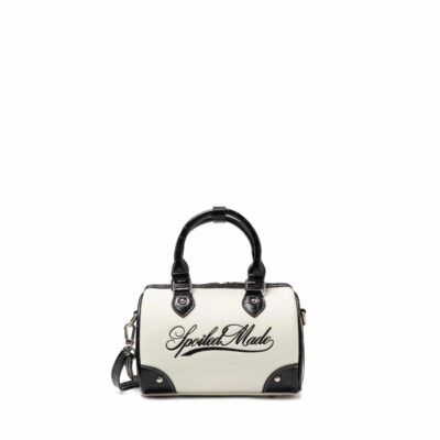 MINI SPORTY TRAVEL BAG | BLACK
