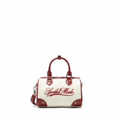 MINI SPORTY TRAVEL BAG | RED