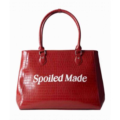 FLARE BAG | RED